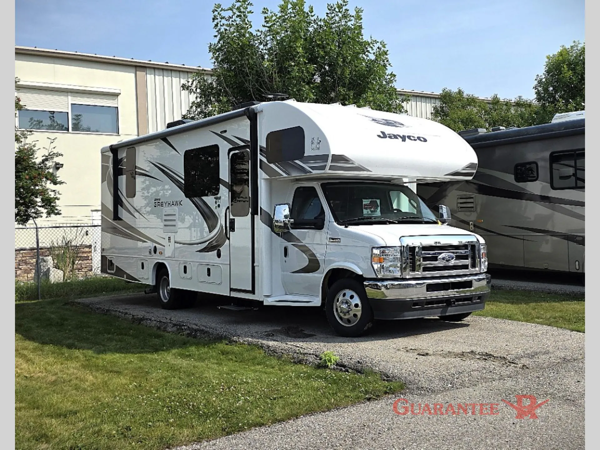 2021 Jayco Greyhawk 27U dealer photo 1 from Guarantee RV