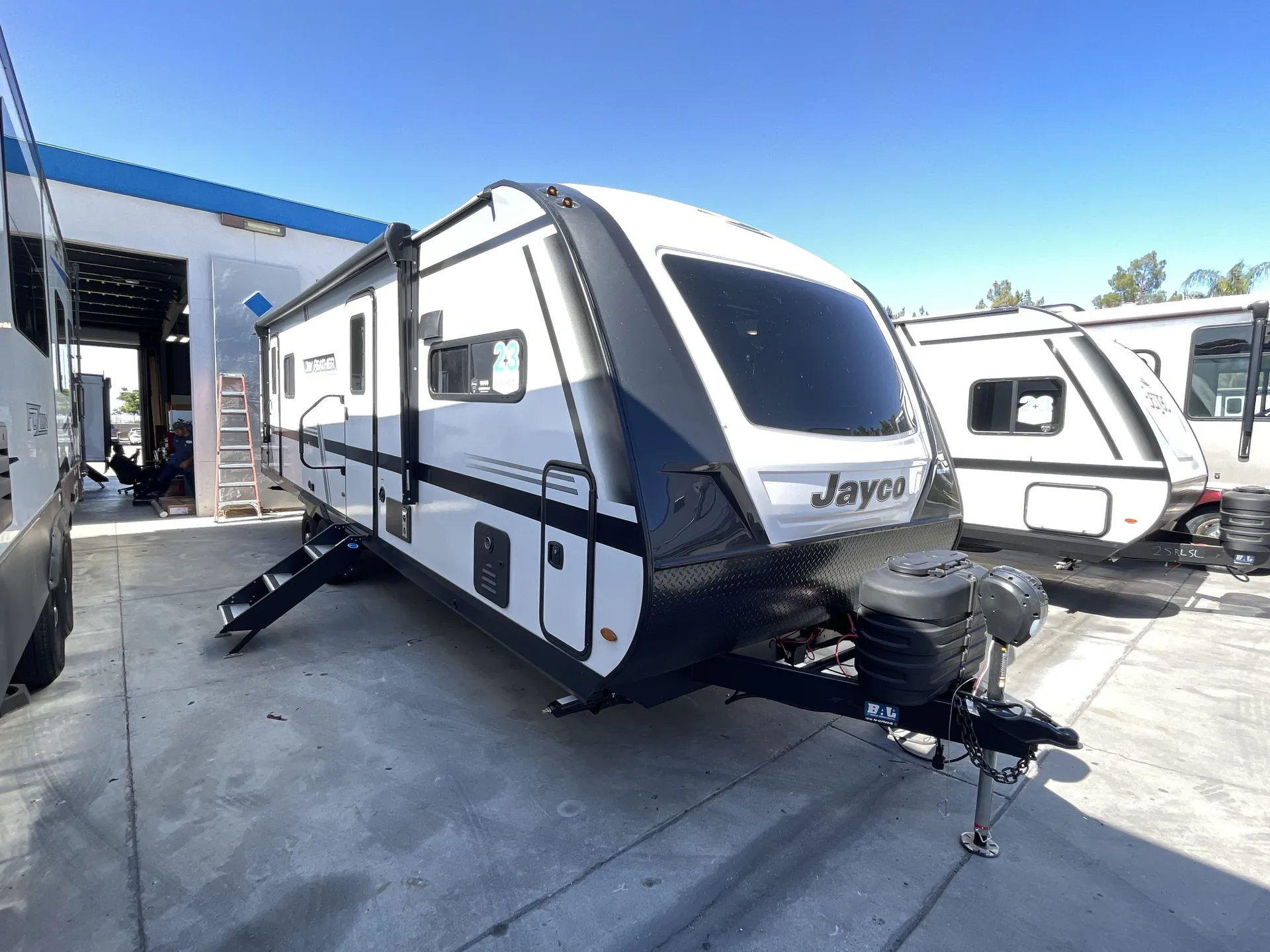 2027 Jayco Jay Feather 26FK - Photo 2
