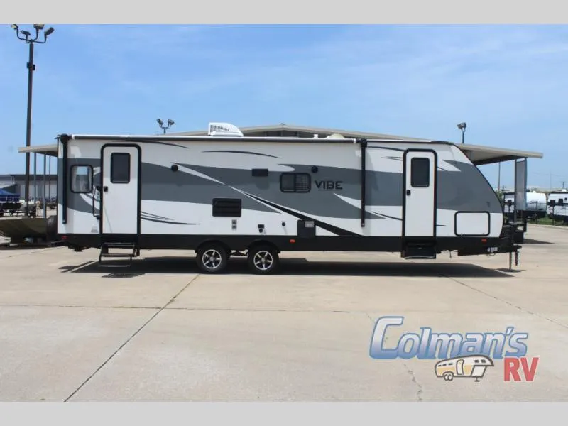 2017 Forest River RV Vibe Extreme Lite 277RLS - Main photo