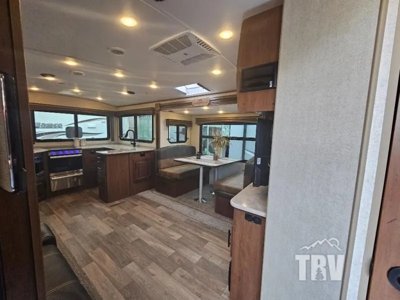 2026 Outdoors RV Black Stone Titanium Series 280KVS - Photo 4