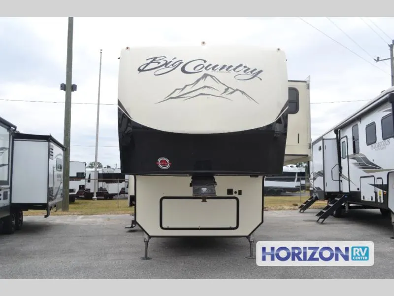 2019 Heartland Big Country 4010RD - Photo 2