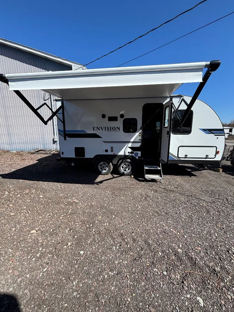 2026 Gulf Stream Envision SVT 21TBS - Photo 2