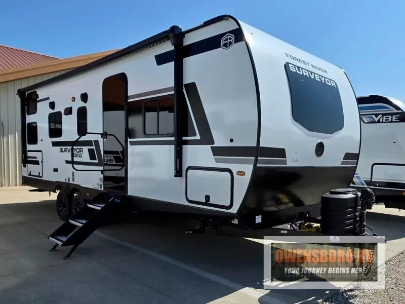 2027 Forest River Surveyor Legend 260BHLE - Photo 2
