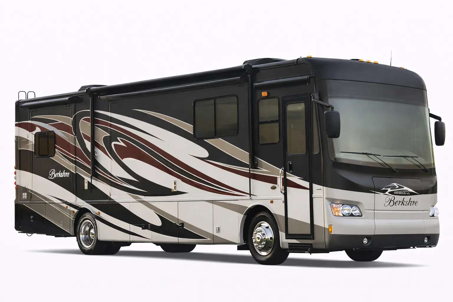 Forest River Berkshire 360 QL exterior