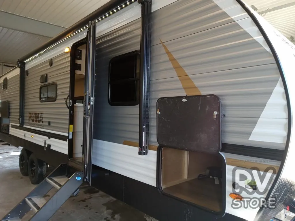 2026 Forest River Puma Camping Edition 303BHCE - Photo 3