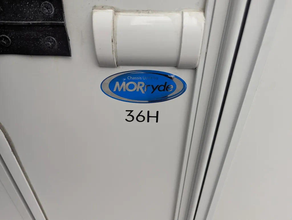 2026 Thor Motor Coach Windsport 36H, Photos photo 6