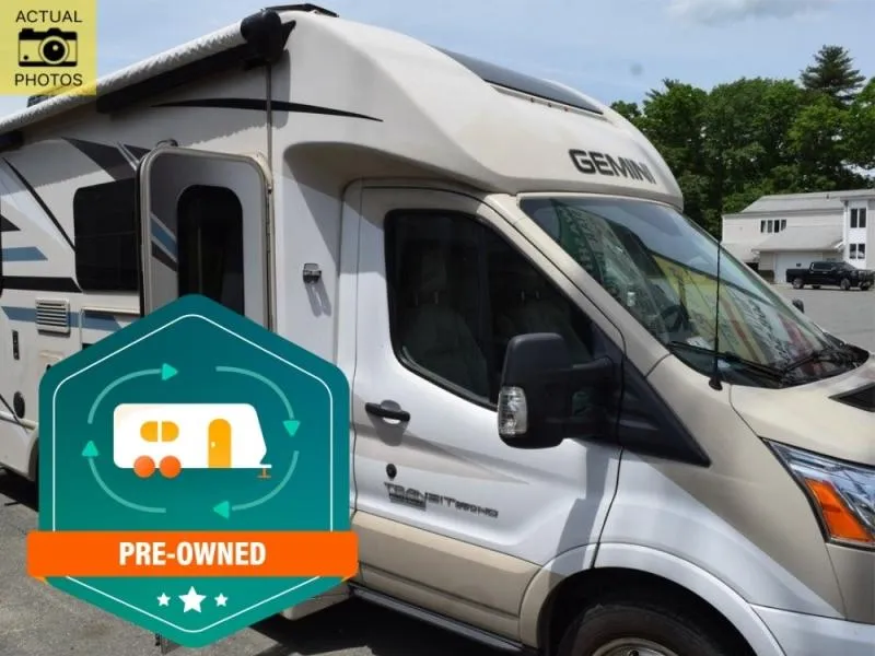 2017 Thor Motor Coach Gemini 23T - Main photo
