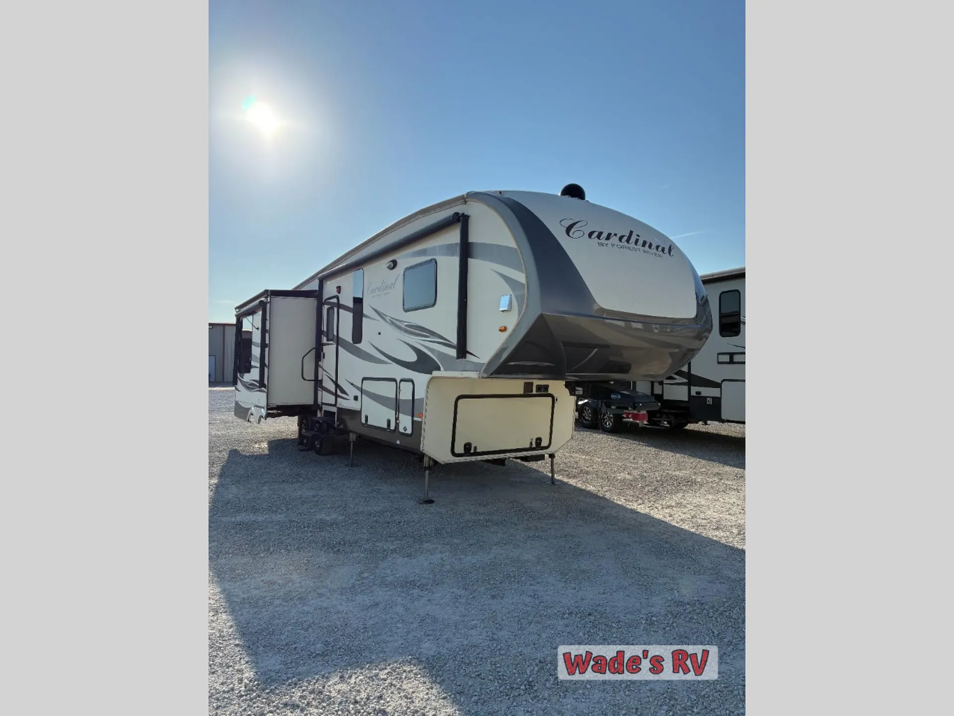 2016 Forest River Cardinal 3030RS - Photo 2