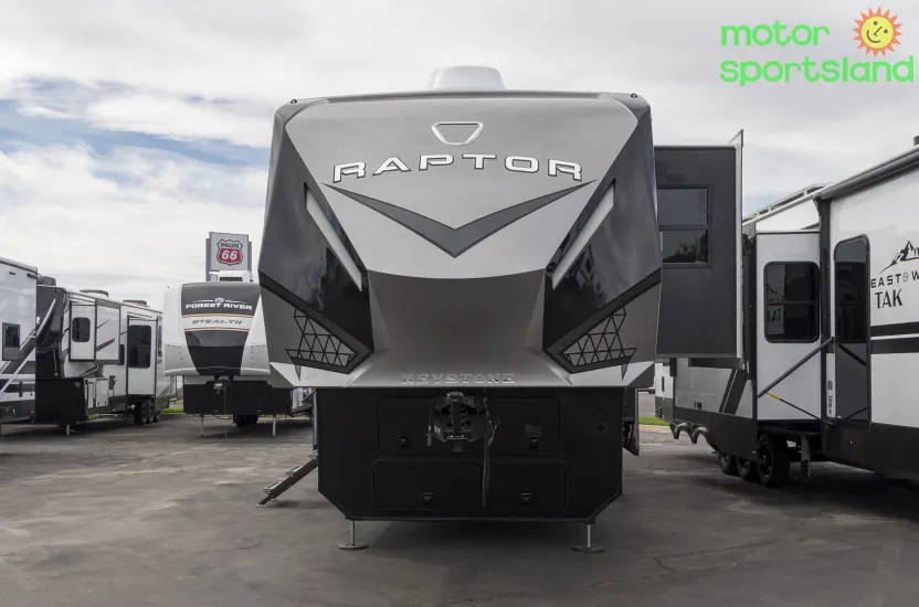 2026 Keystone Raptor 441, Photos photo 5