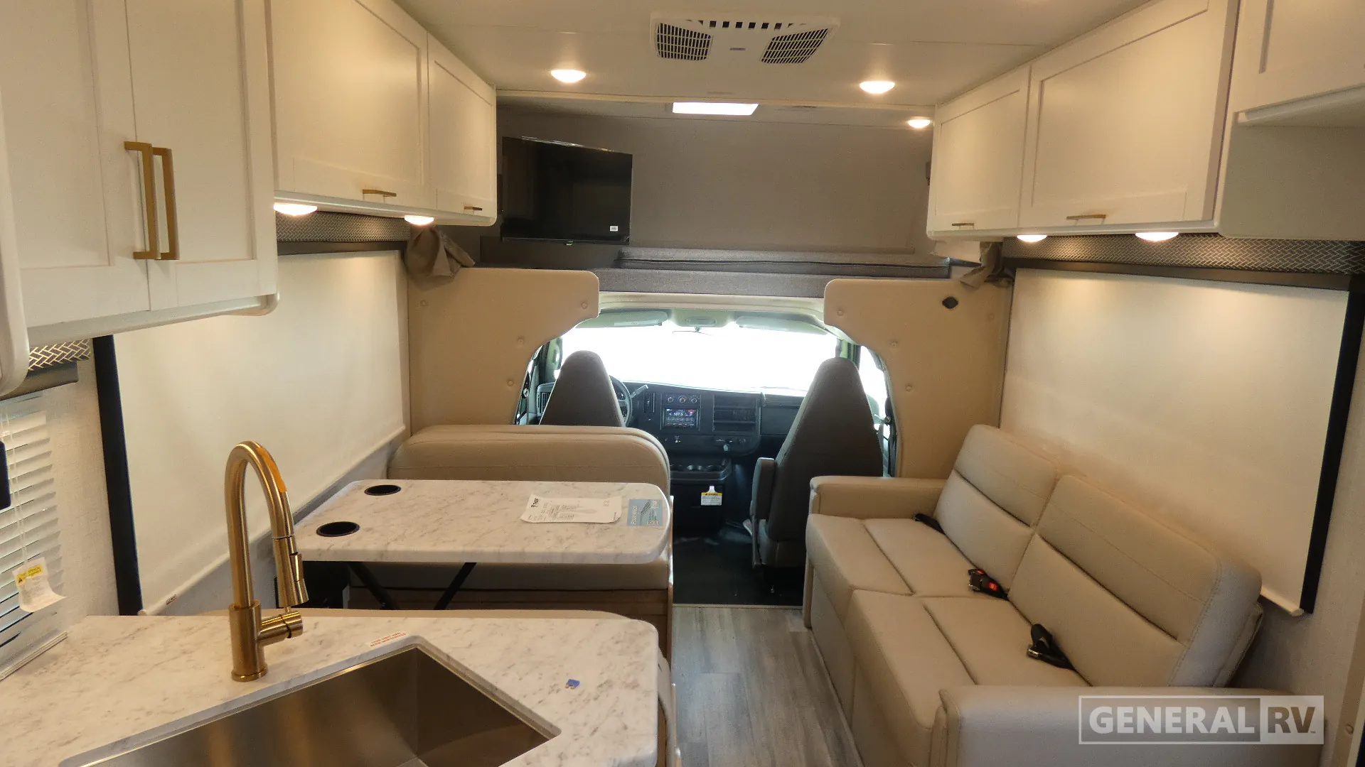 2026 Thor Motor Coach Four Winds ESpec 28G - Photo 3