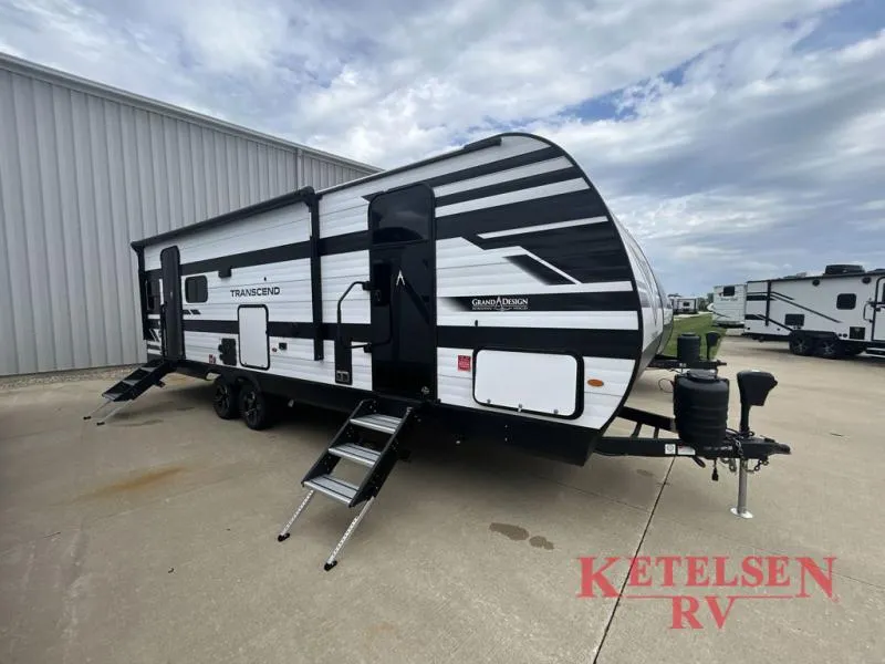 2026 Grand Design Transcend Xplor 245RL - Photo 3