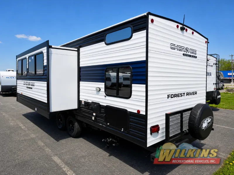 2026 Forest River Cherokee Grey Wolf 26DBH - Photo 4