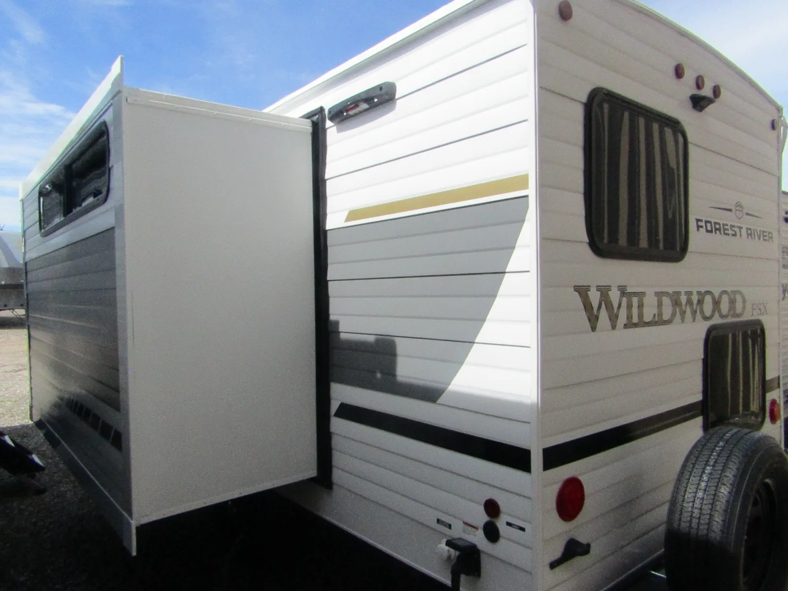2026 Forest River Wildwood FSX 180ICE - Photo 4
