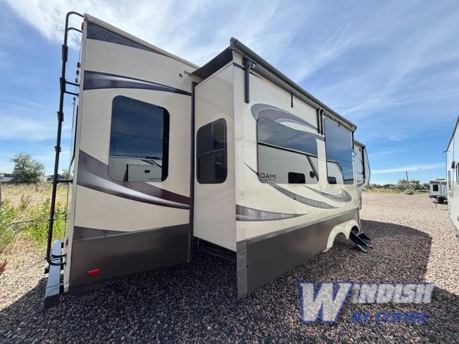 2016 Grand Design Solitude 369RL - Photo 3