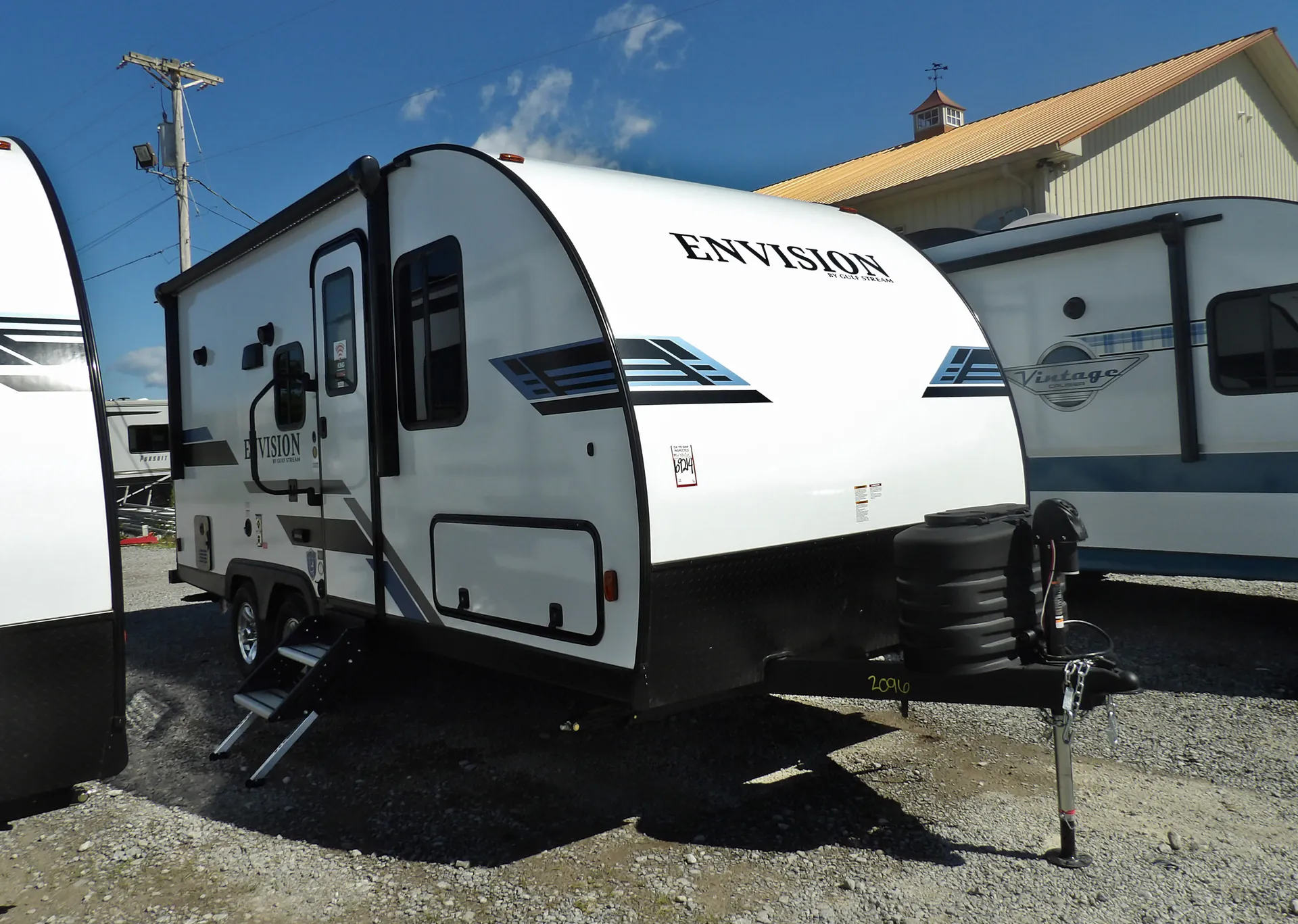 2025 Gulf Stream Envision SVT 21TBD - Photo 4