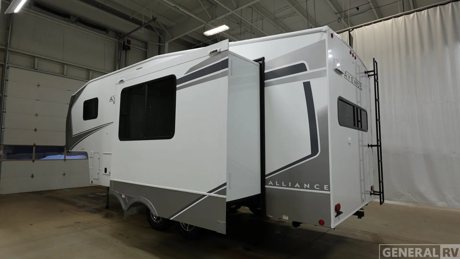 2026 Alliance RV Avenue All-Access 23ML - Photo 4