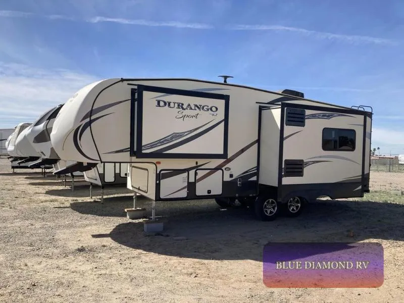 2019 KZ Durango 1500 259RDD - Photo 4