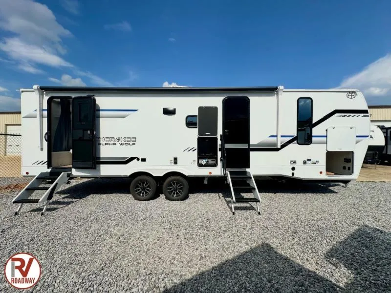 2026 Forest River Cherokee Alpha Wolf 26DBH - Photo 3