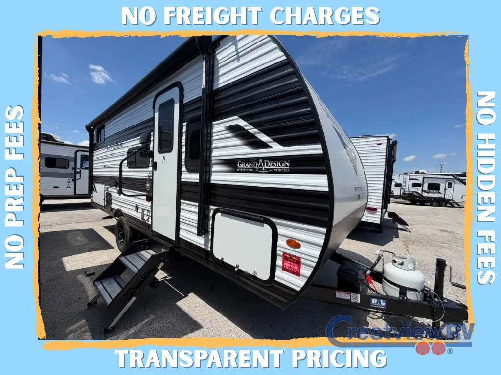 2027 Grand Design Transcend One 161BH - Photo 2