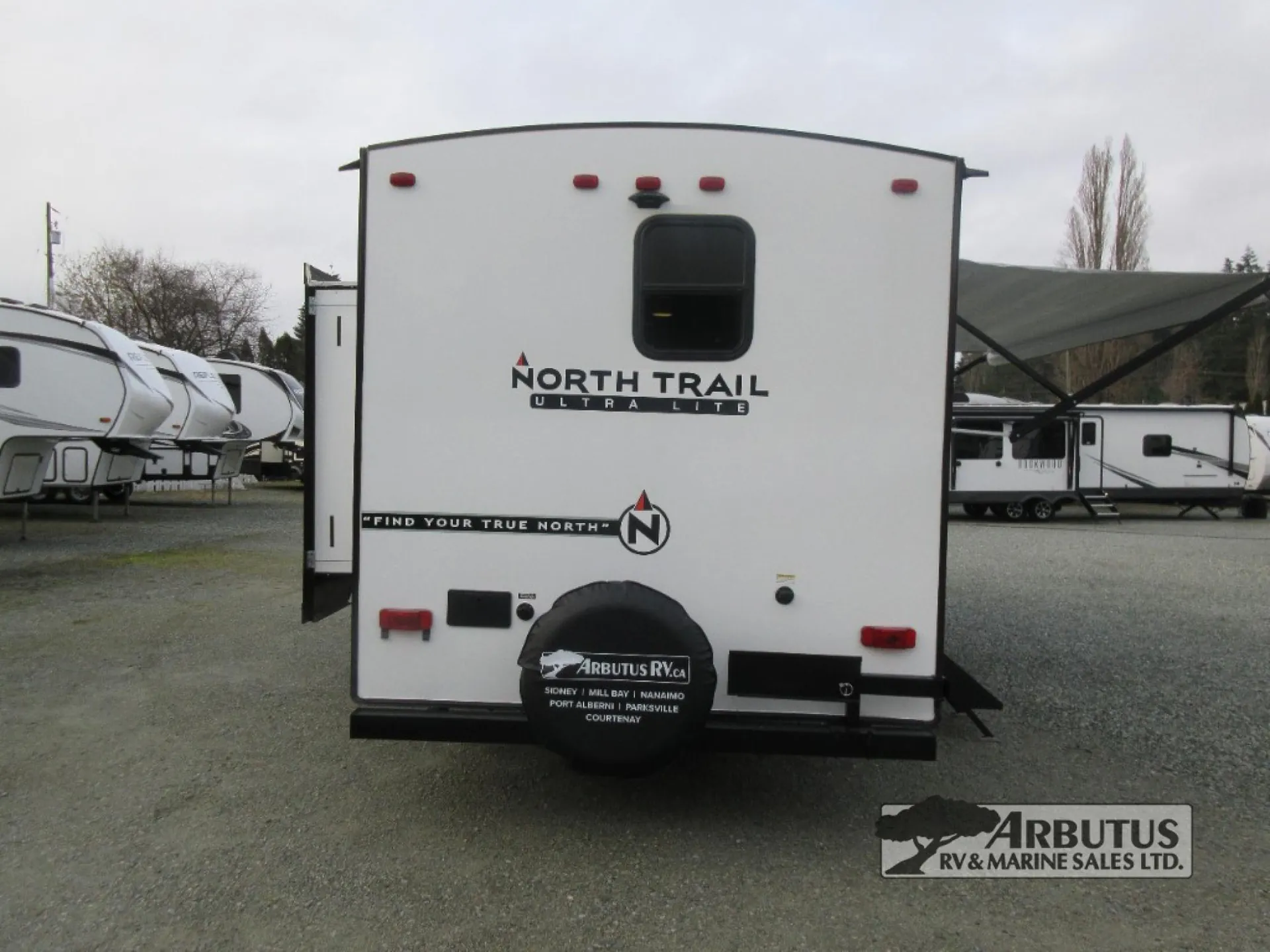 2022 Heartland North Trail NT 25RBP - Photo 4