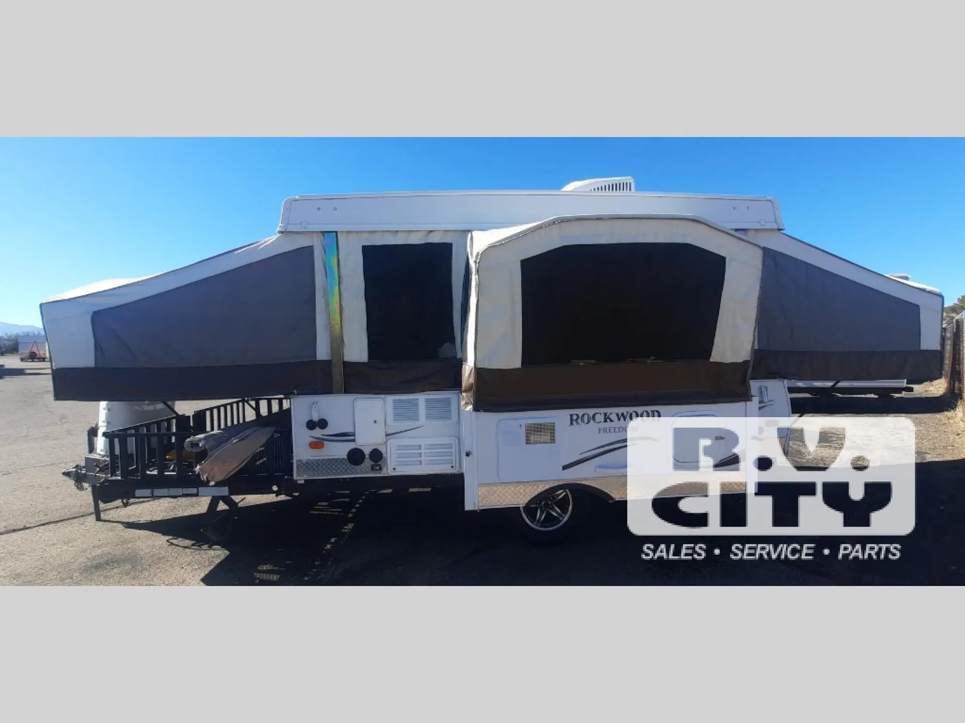 2013 Forest River Rockwood Freedom 232XR - Photo 3