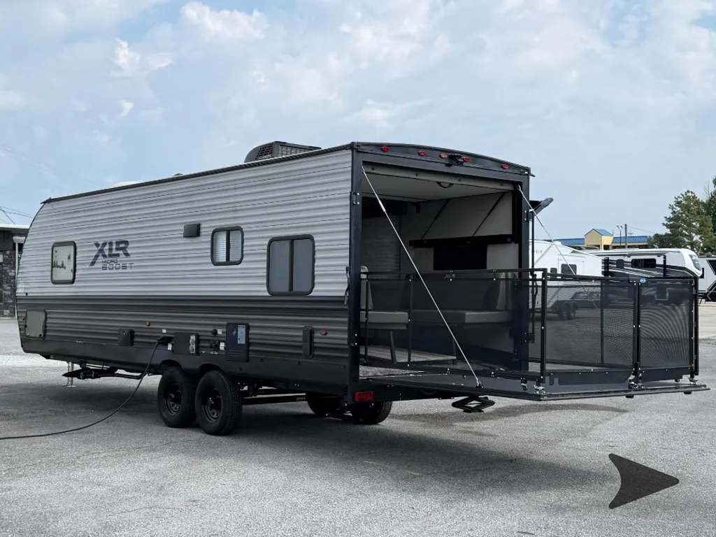 2022 Forest River XLR Micro Boost 25LRLE, Photos photo 10