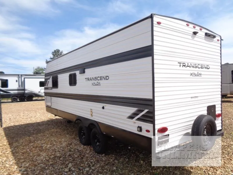 2026 Grand Design Transcend Xplor 19BHX - Photo 4