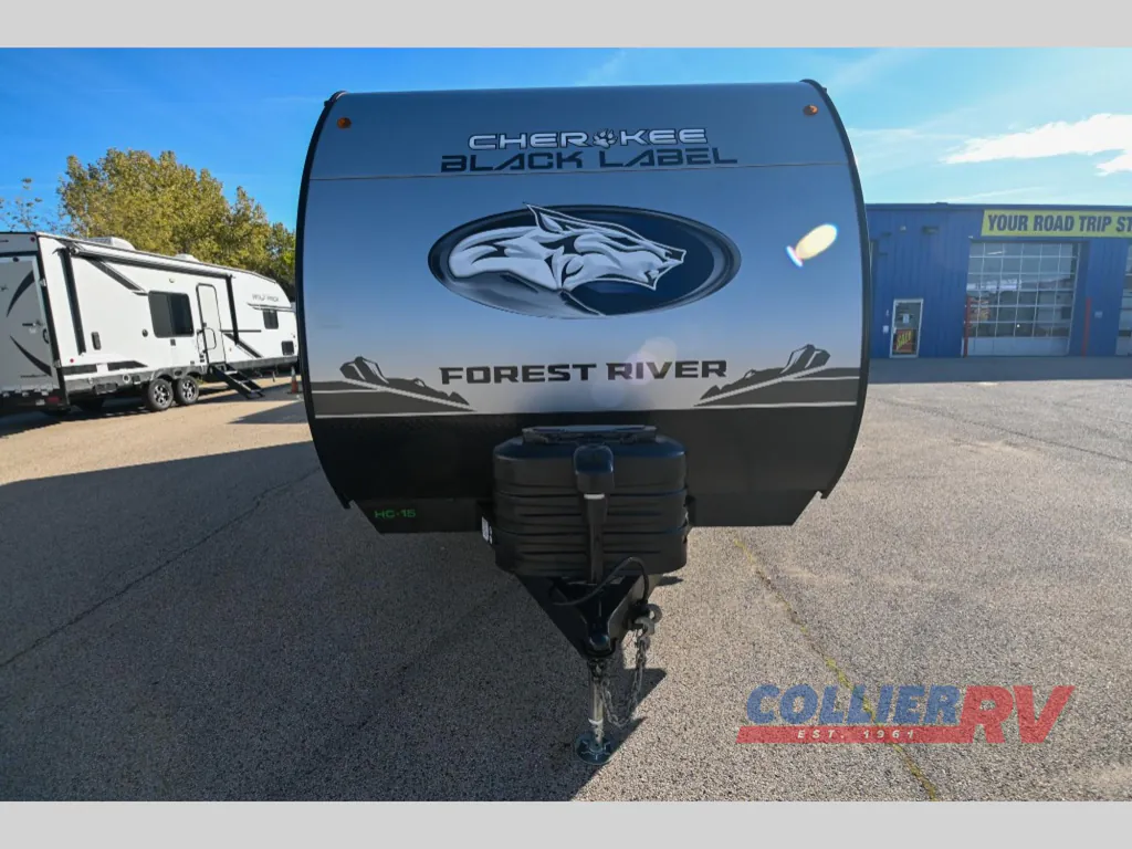 2025 Forest River Cherokee Grey Wolf Black Label 22CEBL, Photos photo 35