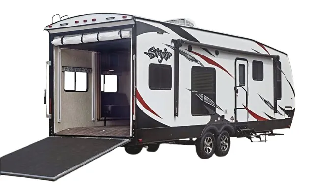 Cruiser RV Stryker ST 2812 exterior