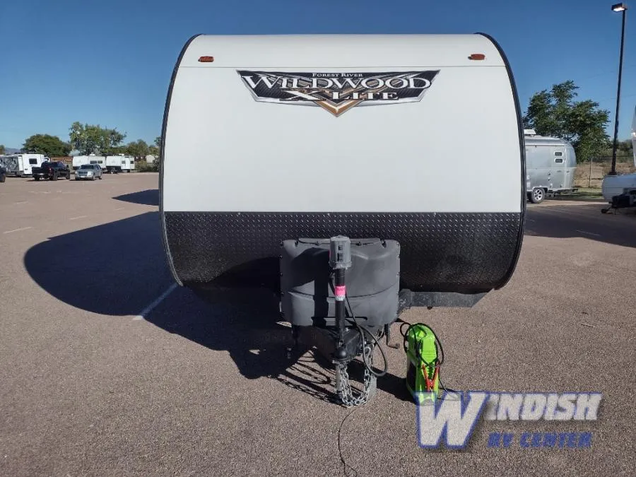 2022 Forest River Wildwood X-Lite 261BHXL - Photo 2