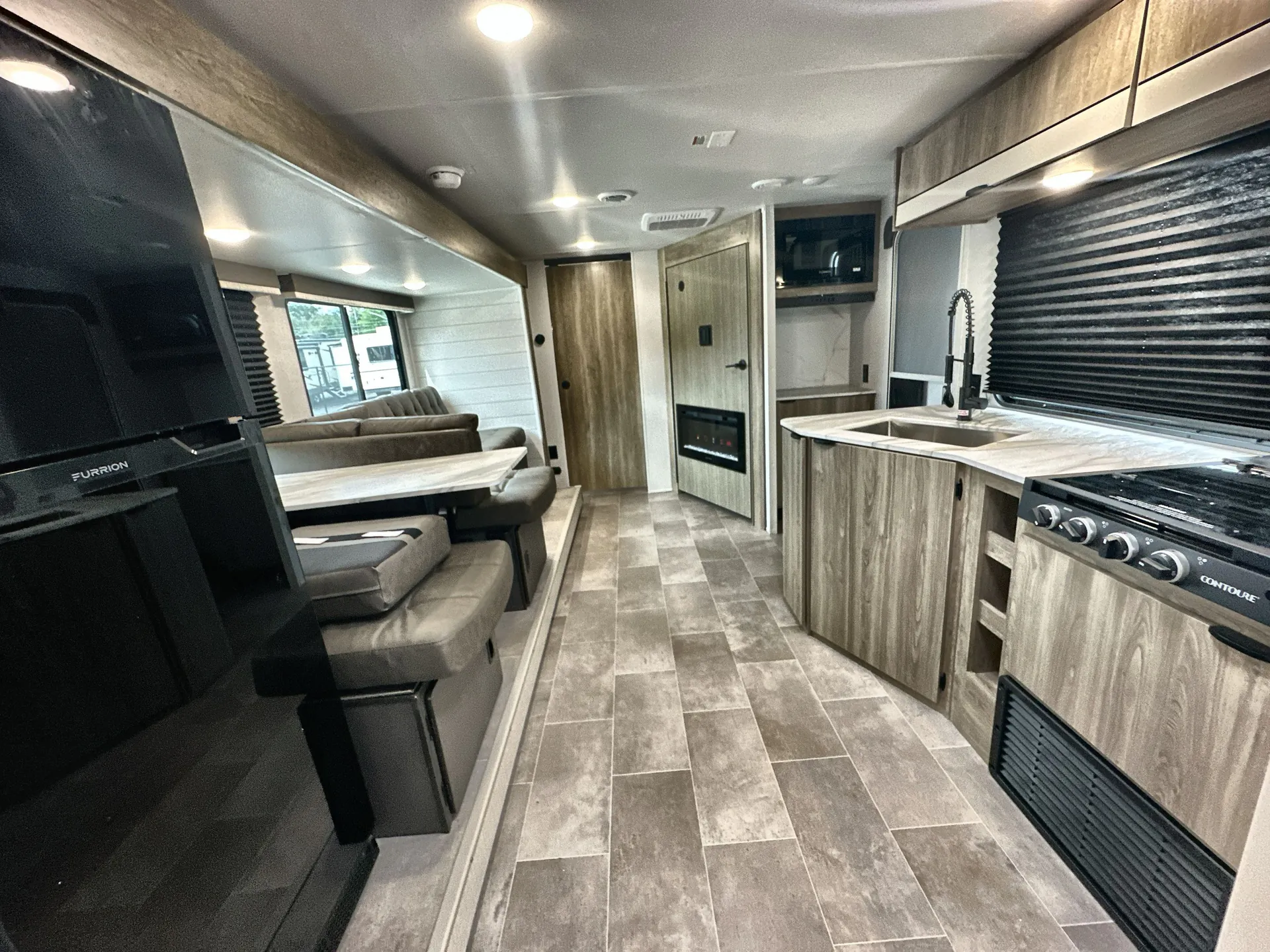 2027 Forest River Airelume 265 — living area main
