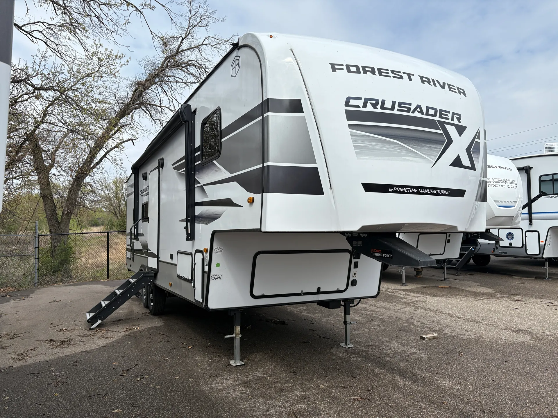 2025 Prime Time Crusader 270BHX - Photo 2