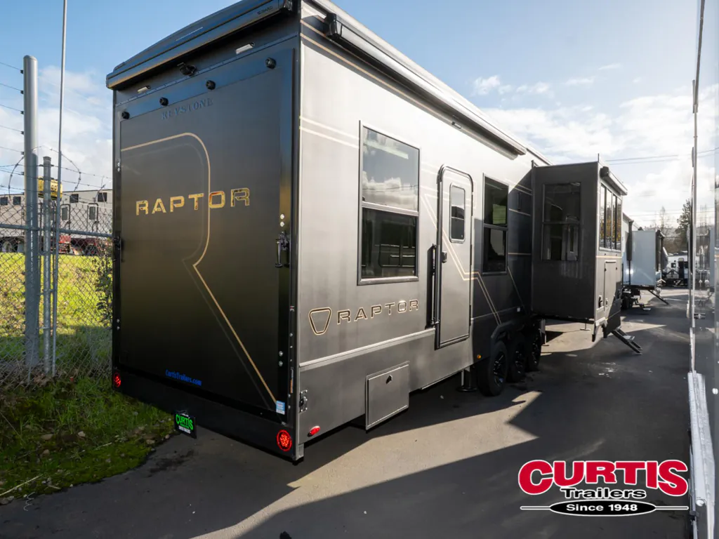 2026 Keystone Raptor 415, Photos photo 7