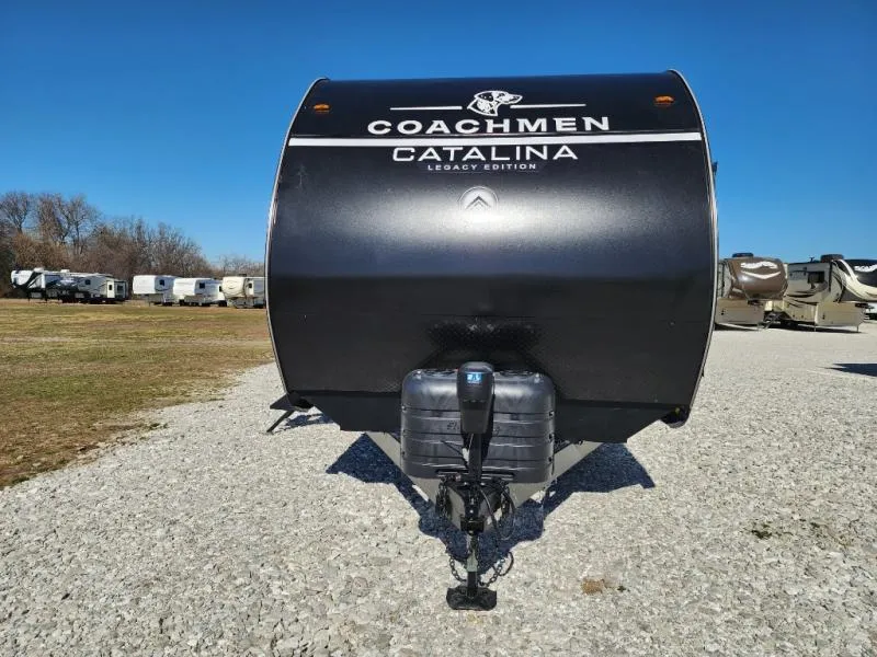 2026 Coachmen Catalina Legacy Edition 323BHDSCK - Photo 4