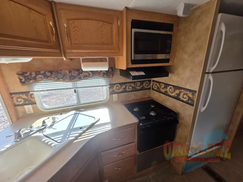 2007 Keystone RV Hornet 38QDS - Photo 4