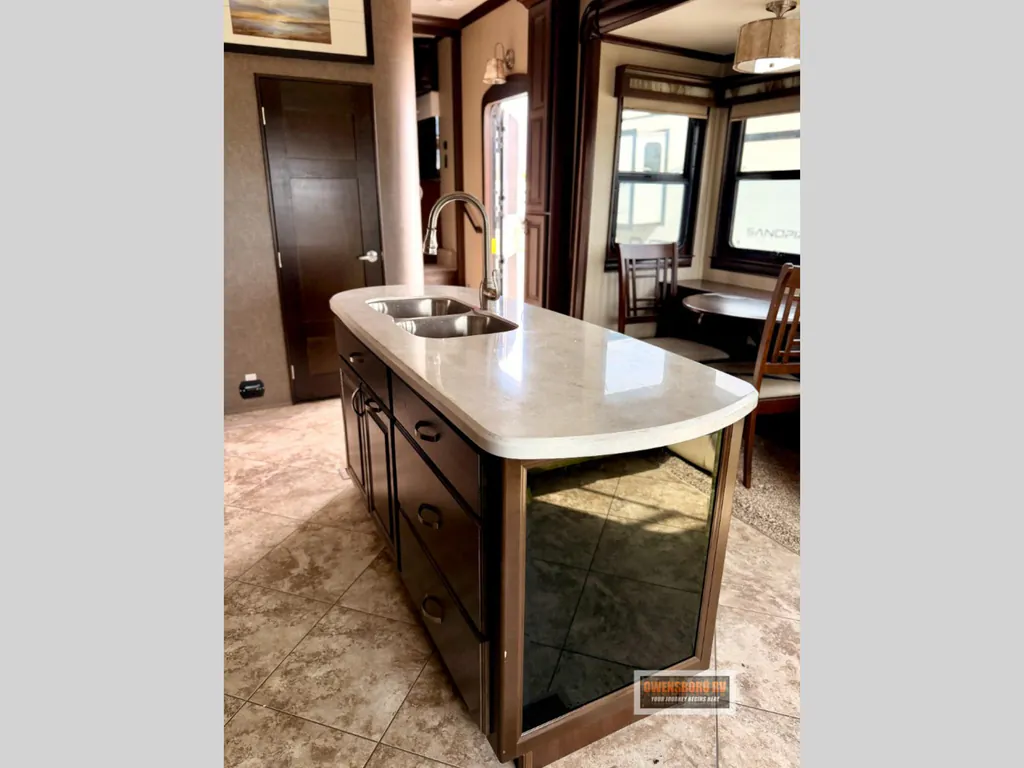2017 Forest River Riverstone Legacy 38FB, Photos photo 23
