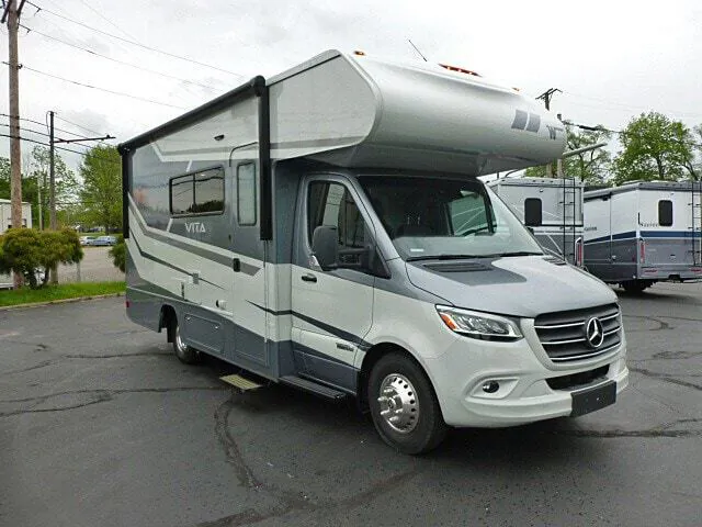 2024 Winnebago Vita 24P dealer photo 1 from Lewis RV Sales