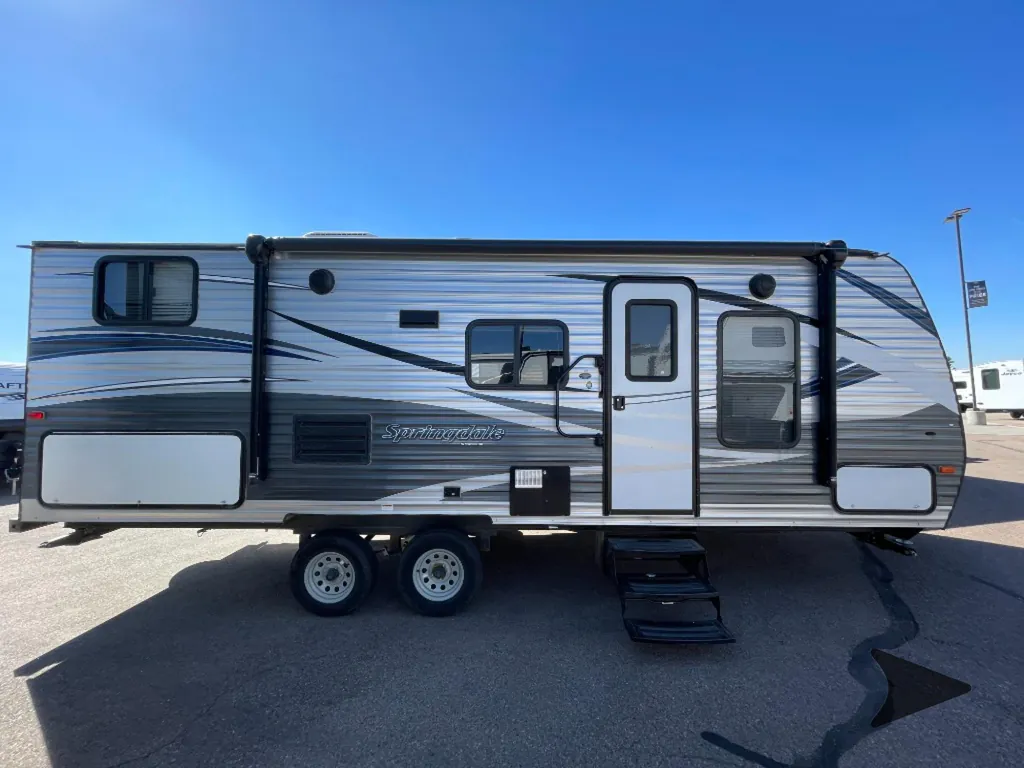 2018 Keystone Springdale 220BHWE, Photos photo 11