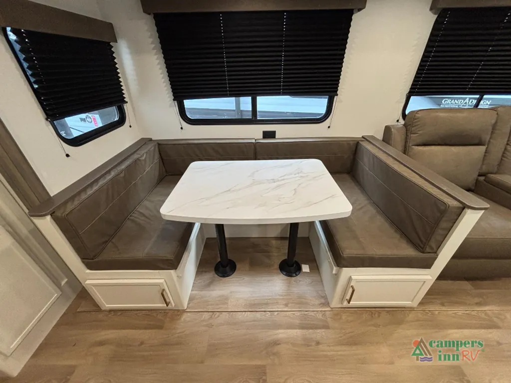 2027 Grand Design Transcend 335BHT, Photos photo 21