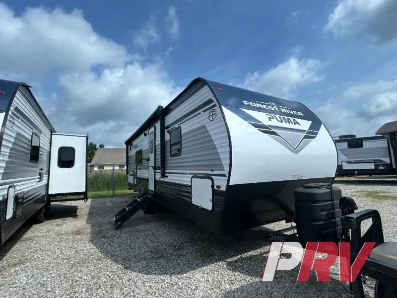 2027 Forest River Puma 25BHS - Photo 2
