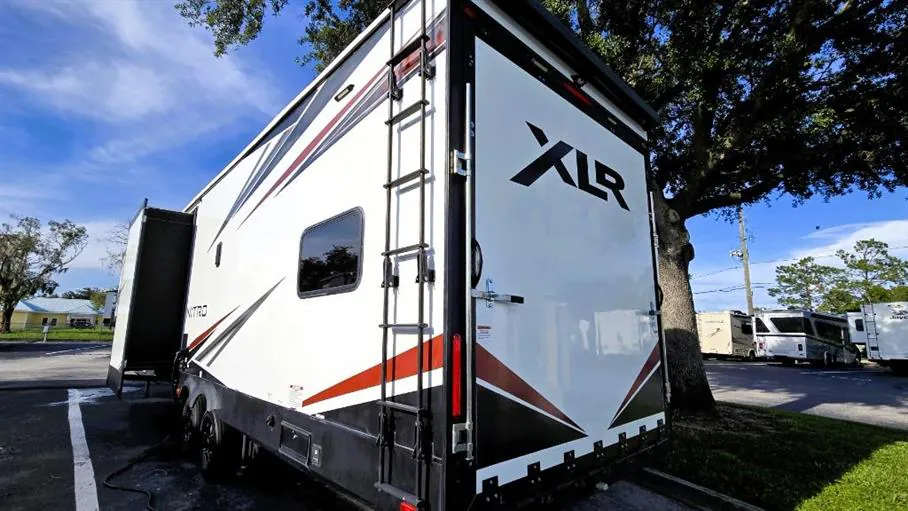 2022 Forest River XLR Nitro 351, Photos photo 5