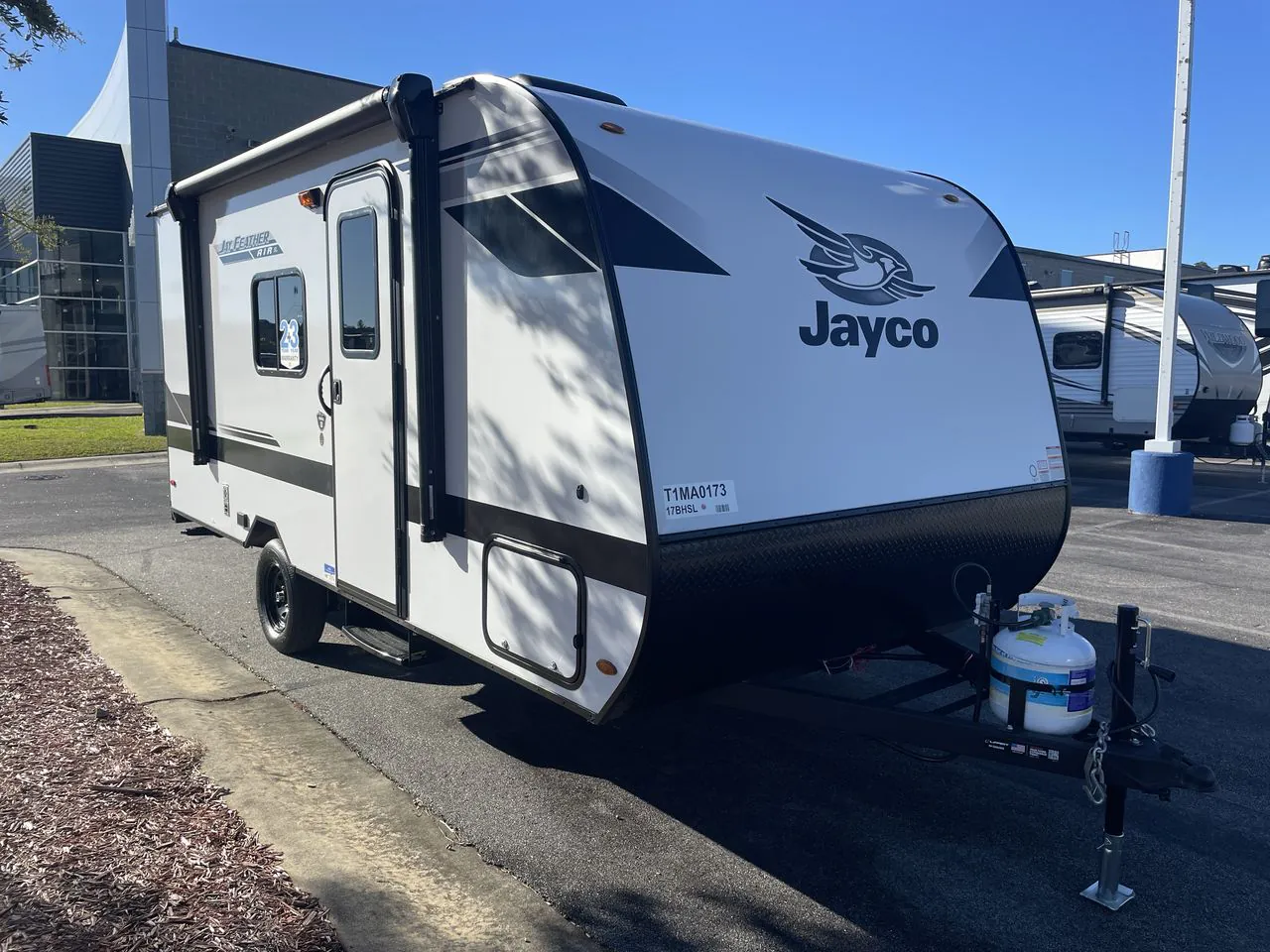 2026 Jayco Jay Feather Air SL 17BHSL - Photo 2
