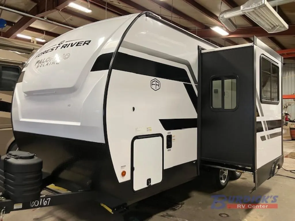 2025 Palomino Solaire Ultra-Lite 2085BHS - Photo 2