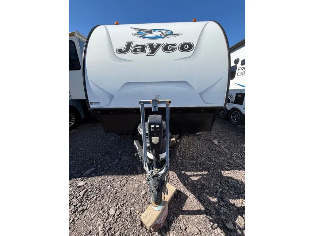 2017 Jayco Hummingbird 17FD - Photo 4