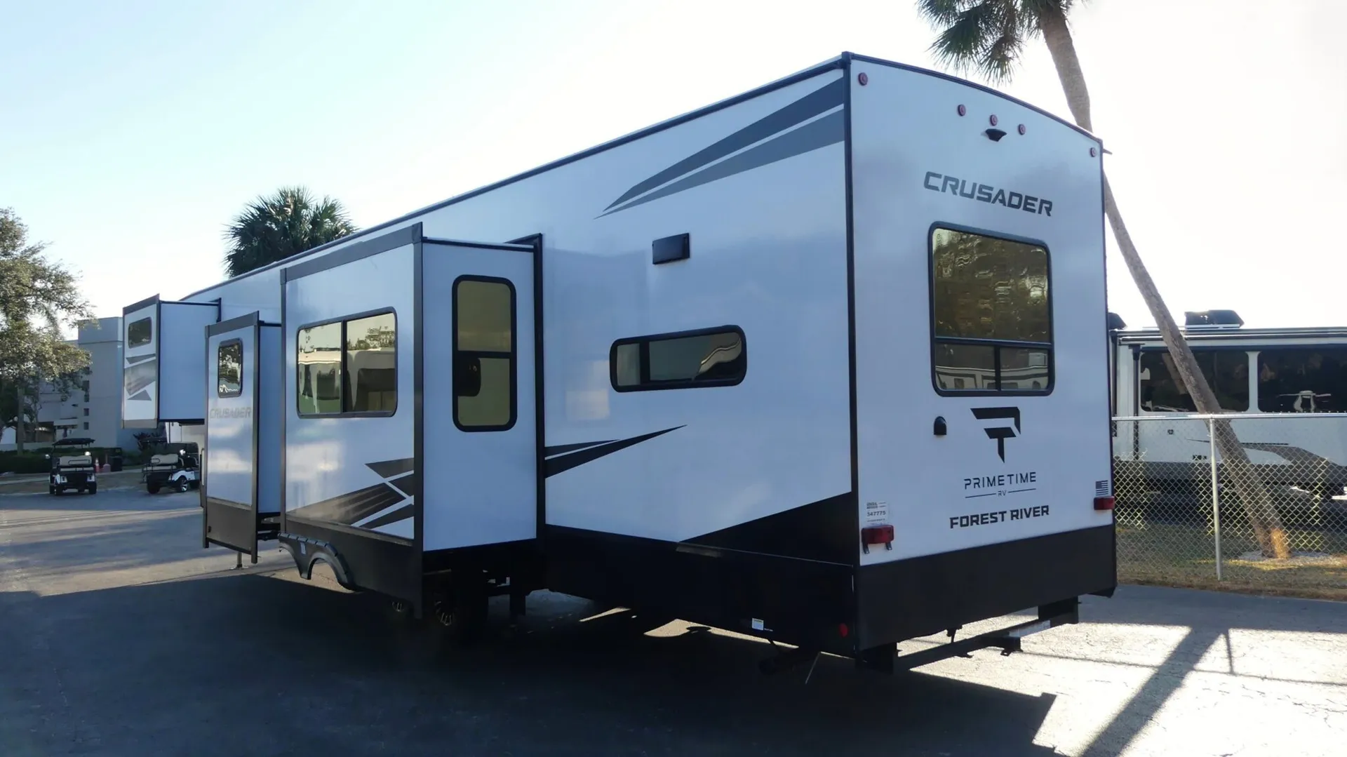2026 Prime Time RV Crusader BONUS38 - Photo 4