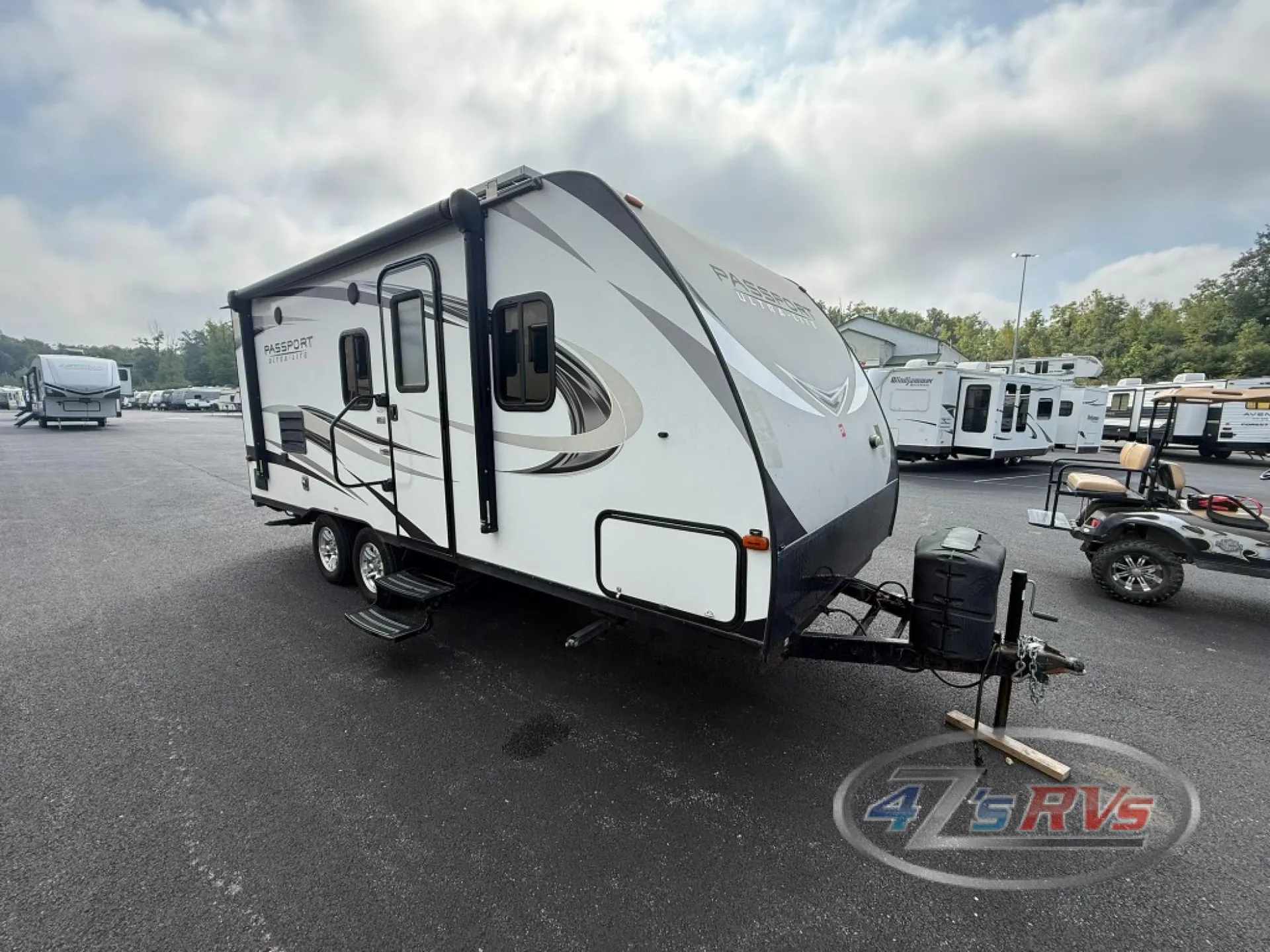 2017 Keystone Passport SL Series 199ML - Photo 2