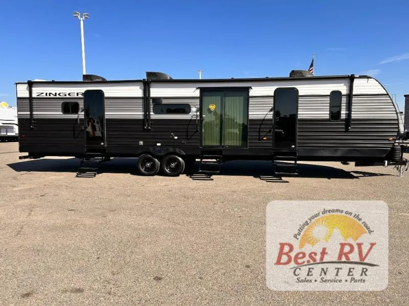 2026 CrossRoads Zinger 390DB - Photo 3