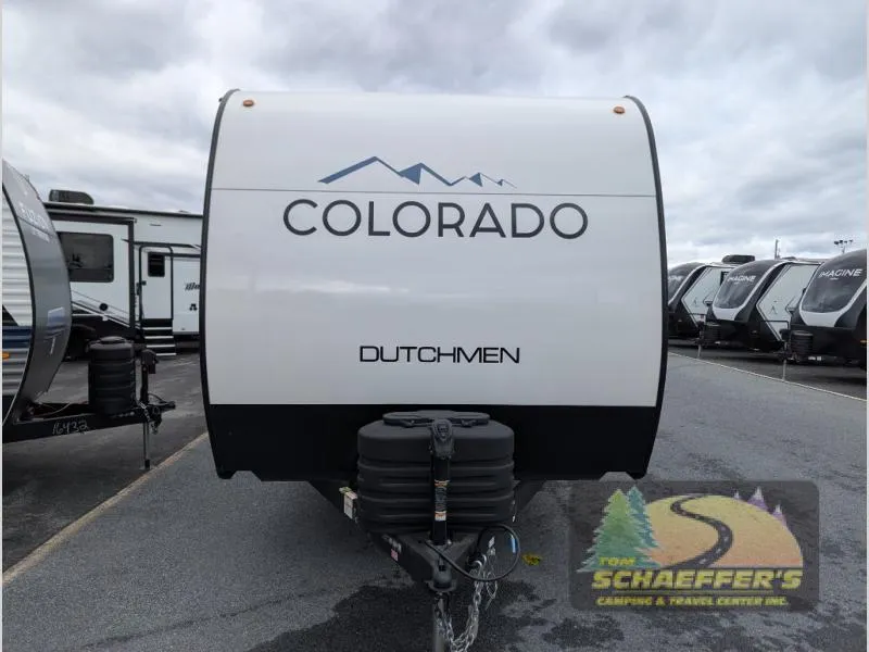 2026 Dutchmen Colorado 260RBC - Photo 3