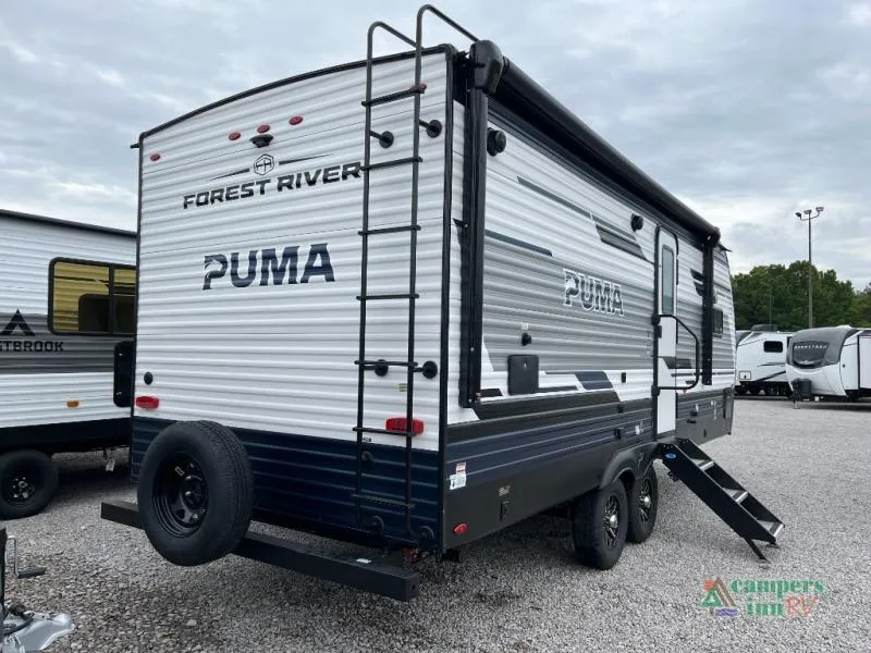 2026 Forest River RV Puma 220FK - Photo 4