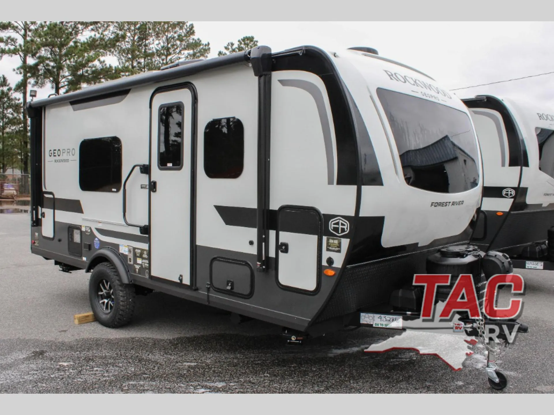 2027 Forest River Rockwood Geo Pro 19FD